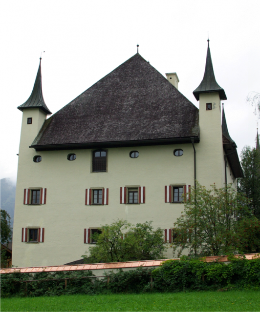 Lichtenau Castle