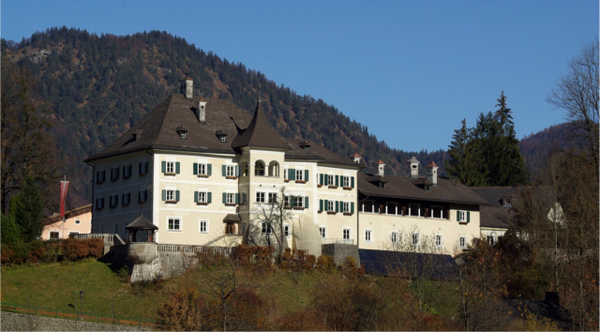Oberrain Castle