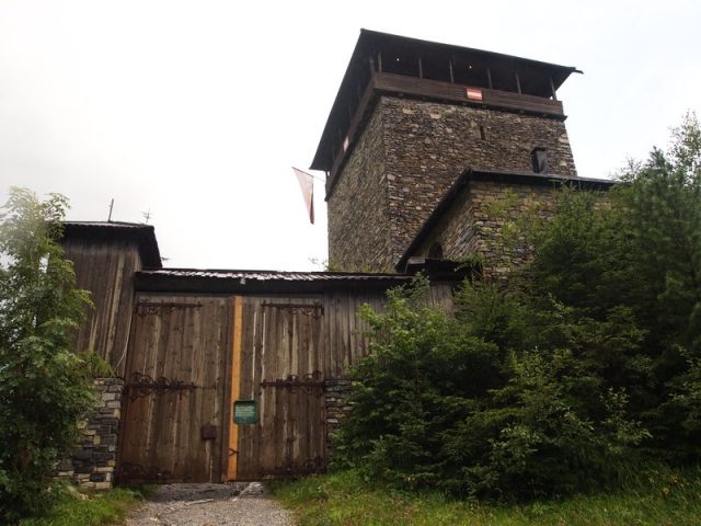 Klammstein Castle