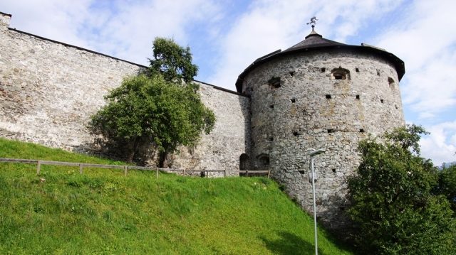 Town Fortification Radstadt