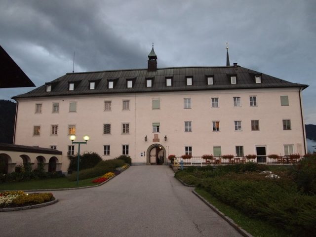 Schloss Schernberg