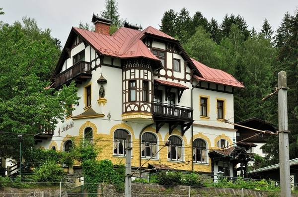 Weinetsberg Castle