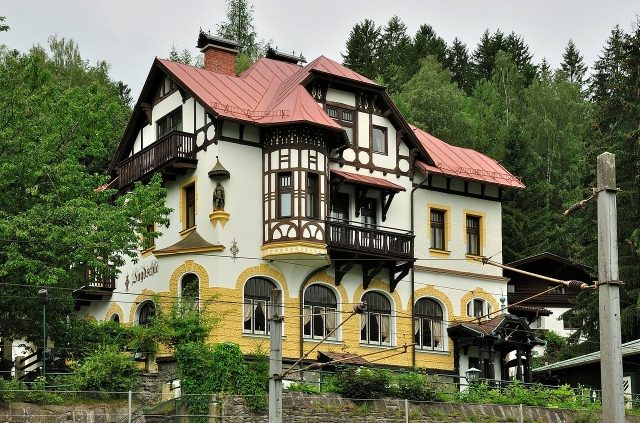 Weinetsberg Castle