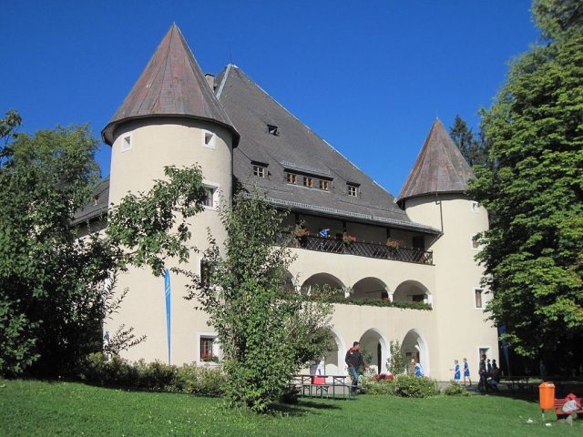 Tandalier Castle