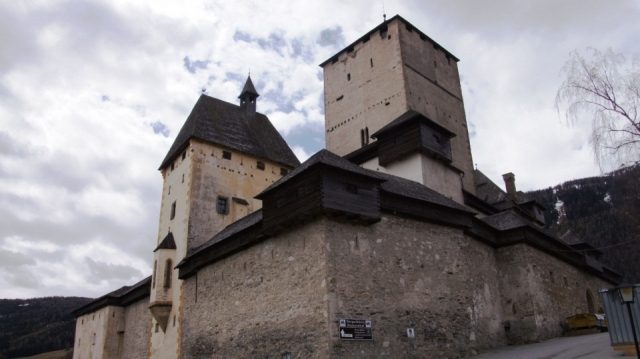 Mauterndorf Castle