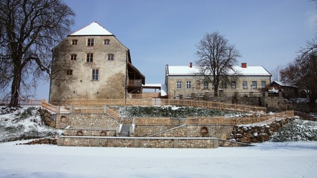 Frauenstein Castle