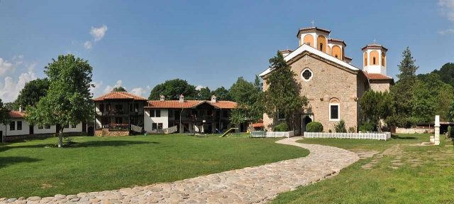 Etropole (Етрополе) Monastery