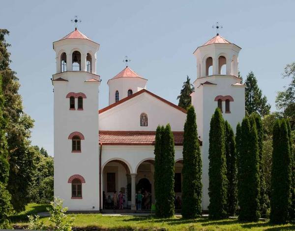 Klisurski Monastery (Клисурски манастир)