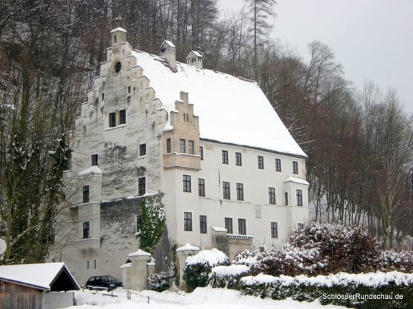 Wanghausen Castle