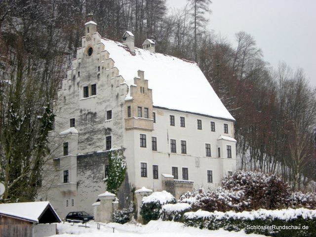 Wanghausen Castle