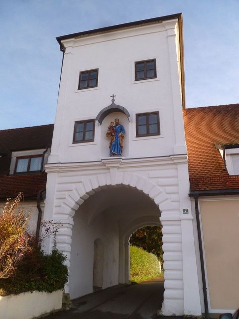 Ranshofen Abbey
