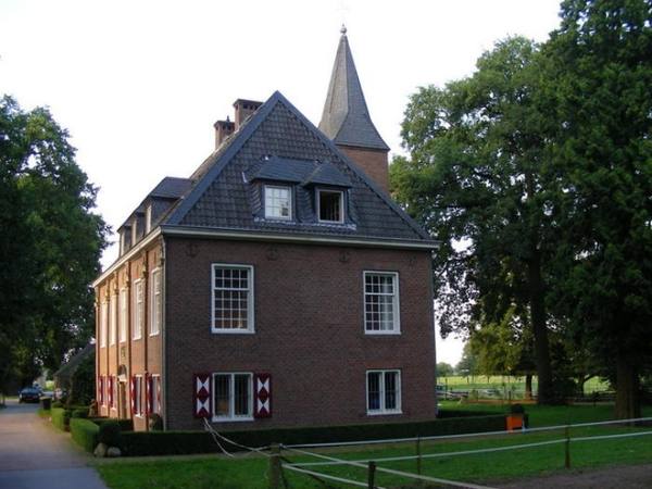 Borghees Castle