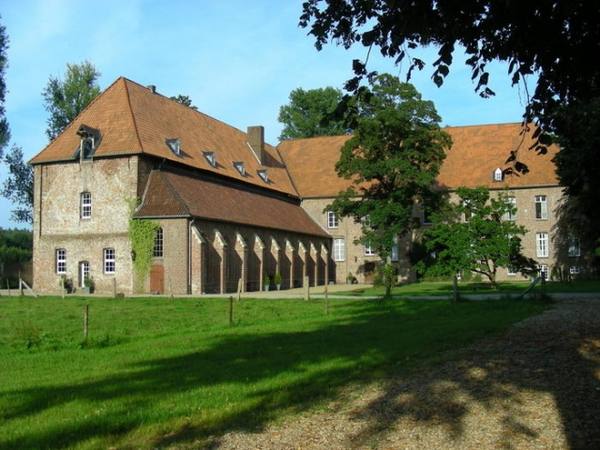 Gräfenthal Abbey