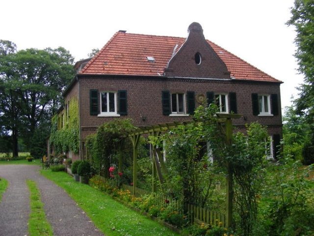 Groenenhof Manor