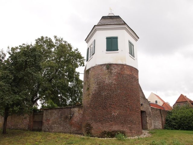 Town Fortification Kalkar