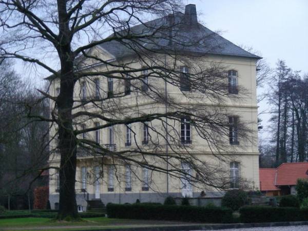 Schloss Leyenburg