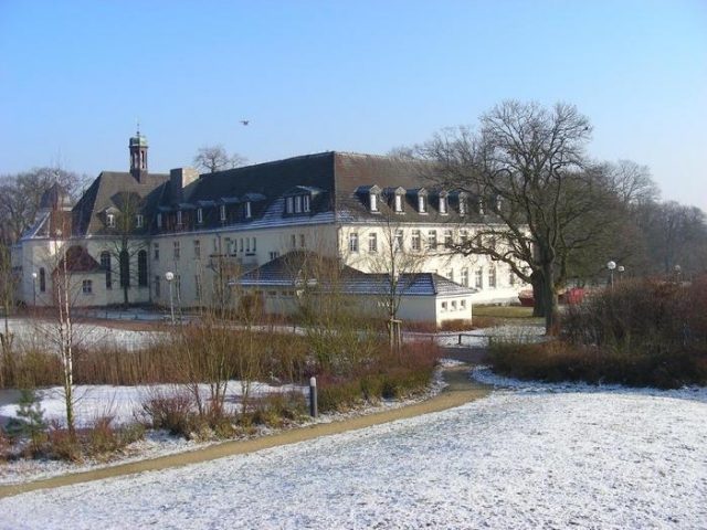 Burg Ranzow