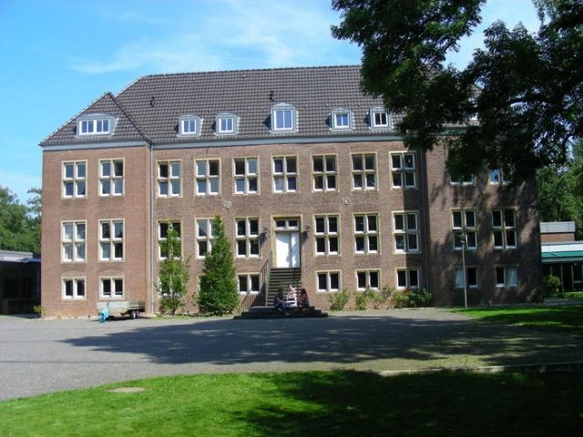Burg Rindern