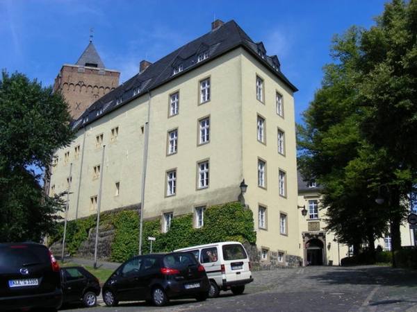 Schwanenburg