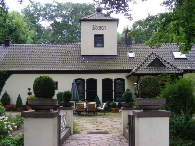 Haus Slousen