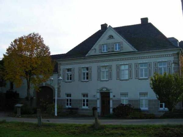 Vaetshof Manor