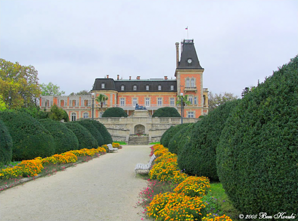 Euxinograd Castle