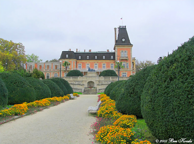 Euxinograd Castle
