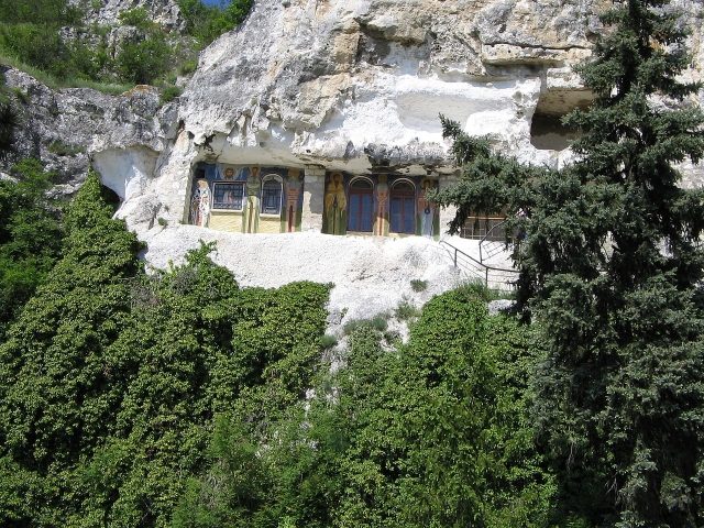 Basarbovo Monastery (Басарбовски манастир)