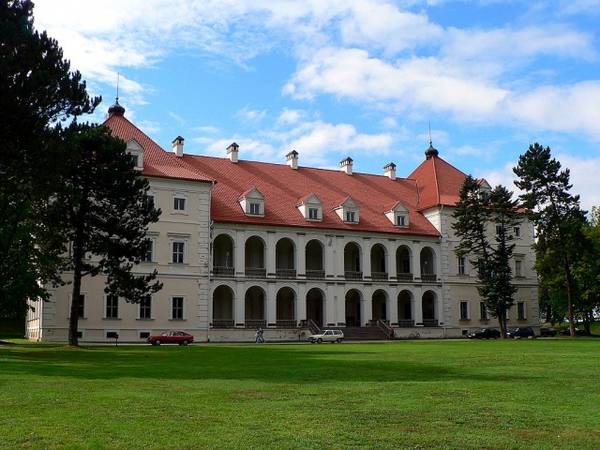 Biržai Castle