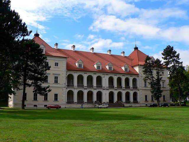 Biržai Castle