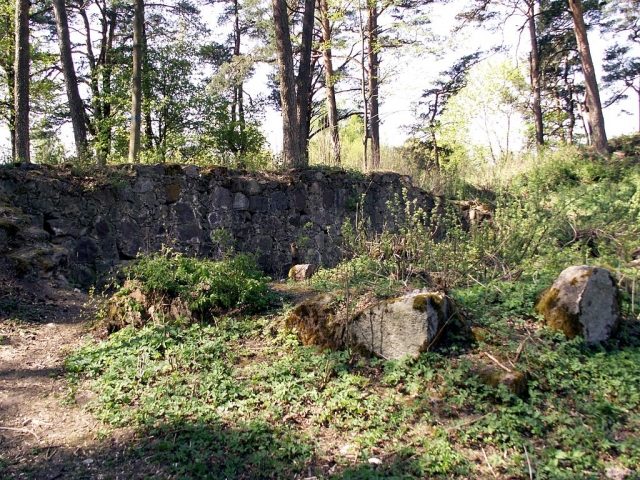 Eišiškės Castle