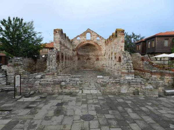 Hagia Sophia Church