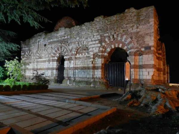 Church of St John Aliturgetos