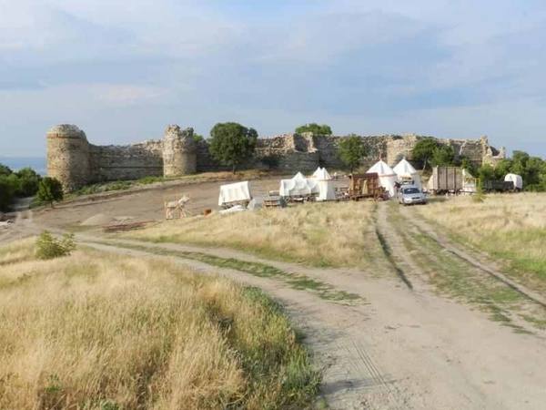 Mezek (Мезек) Fortress