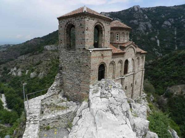 Asen's Fortress (Асенова крепост)
