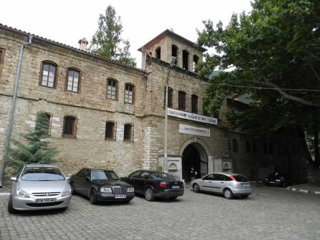 Bachkovo Monastery (Бачковски манастир)