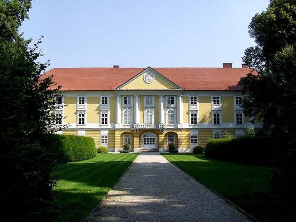 Starhemberg Castle