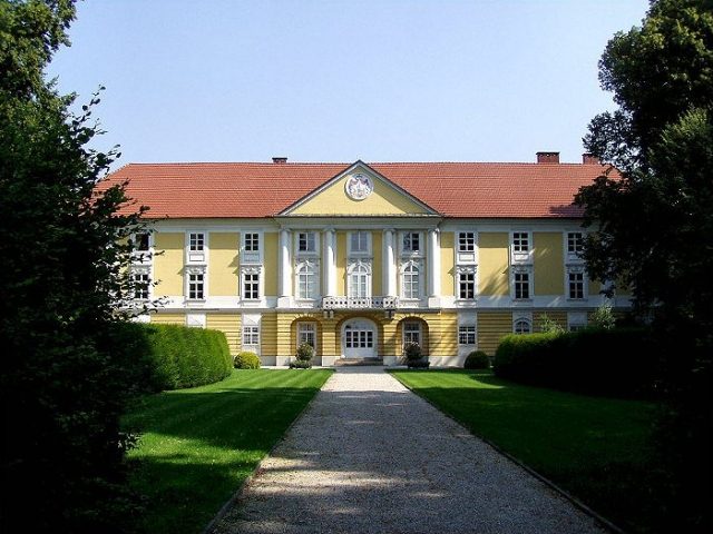 Starhemberg Castle