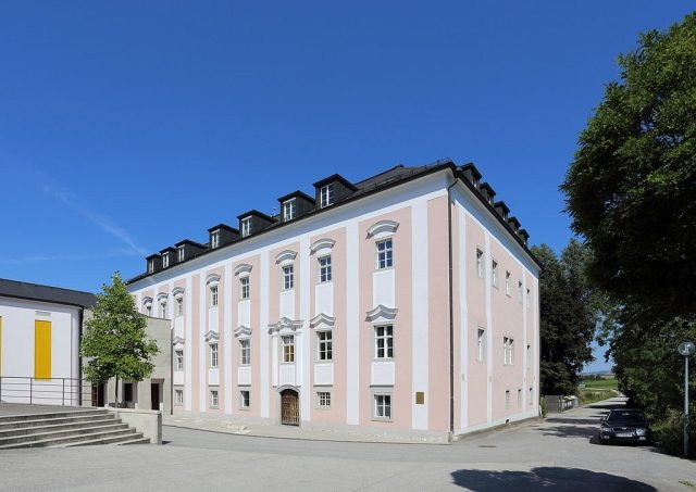 Dachsberg Castle