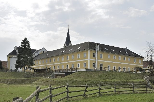 Pupping Monastery