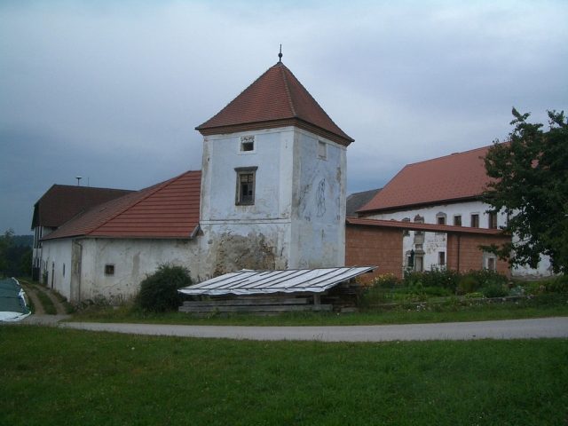 Aich Castle