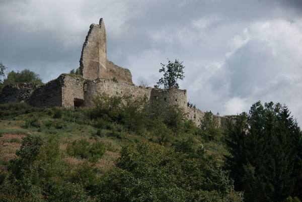Ruttenstein Castle