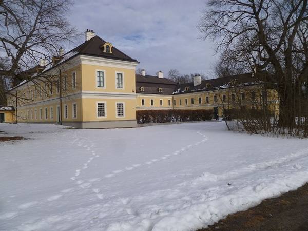 Rosenhof Castle
