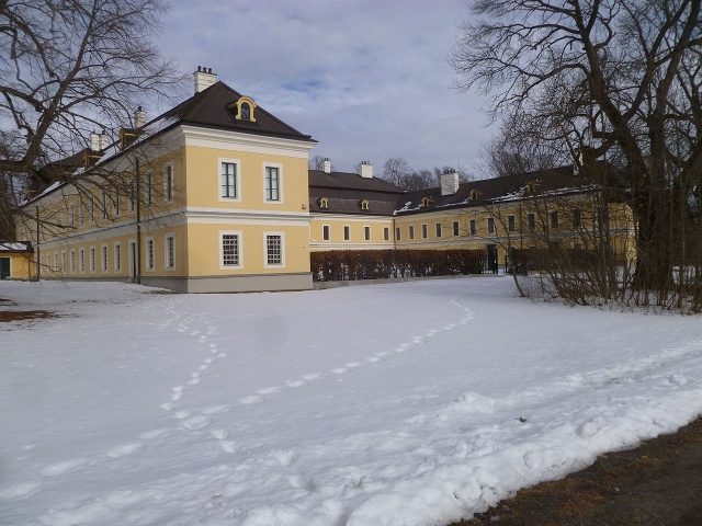 Schloss Rosenhof