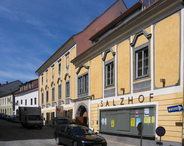 Salzhof Castle