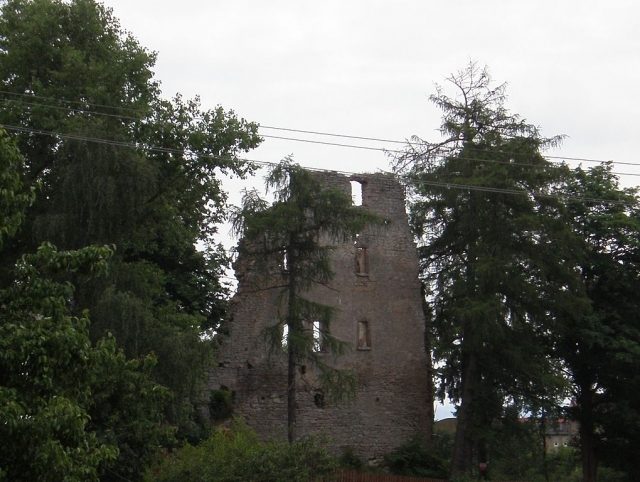Starý Rybník Castle