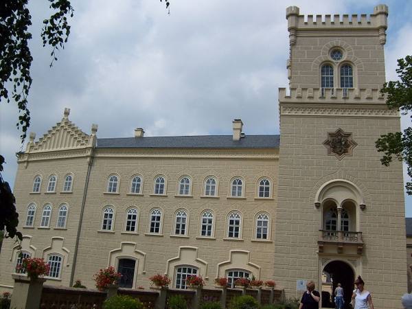 Chyše Castle