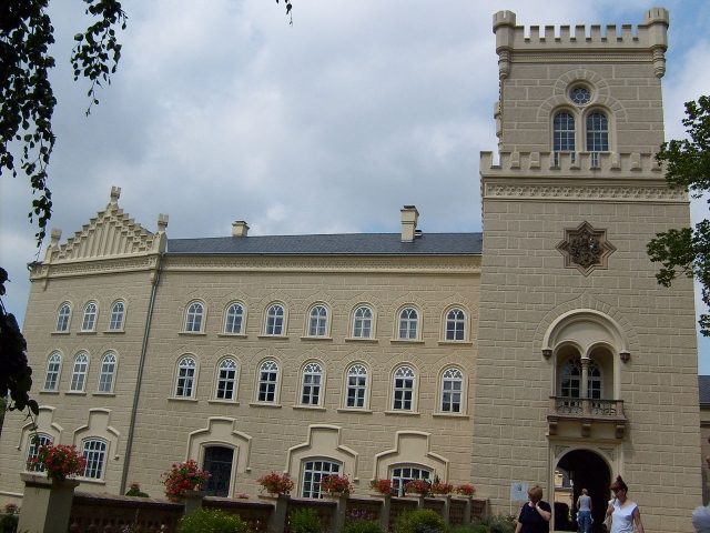 Chyše Castle
