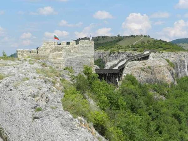 Ovech  (Овеч) Fortress