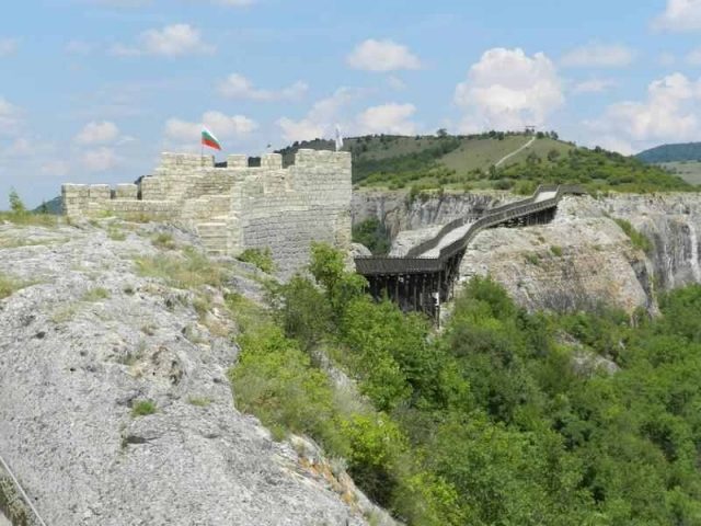 Ovech  (Овеч) Fortress